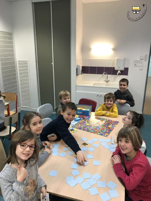 Créations mercredi 4 mars